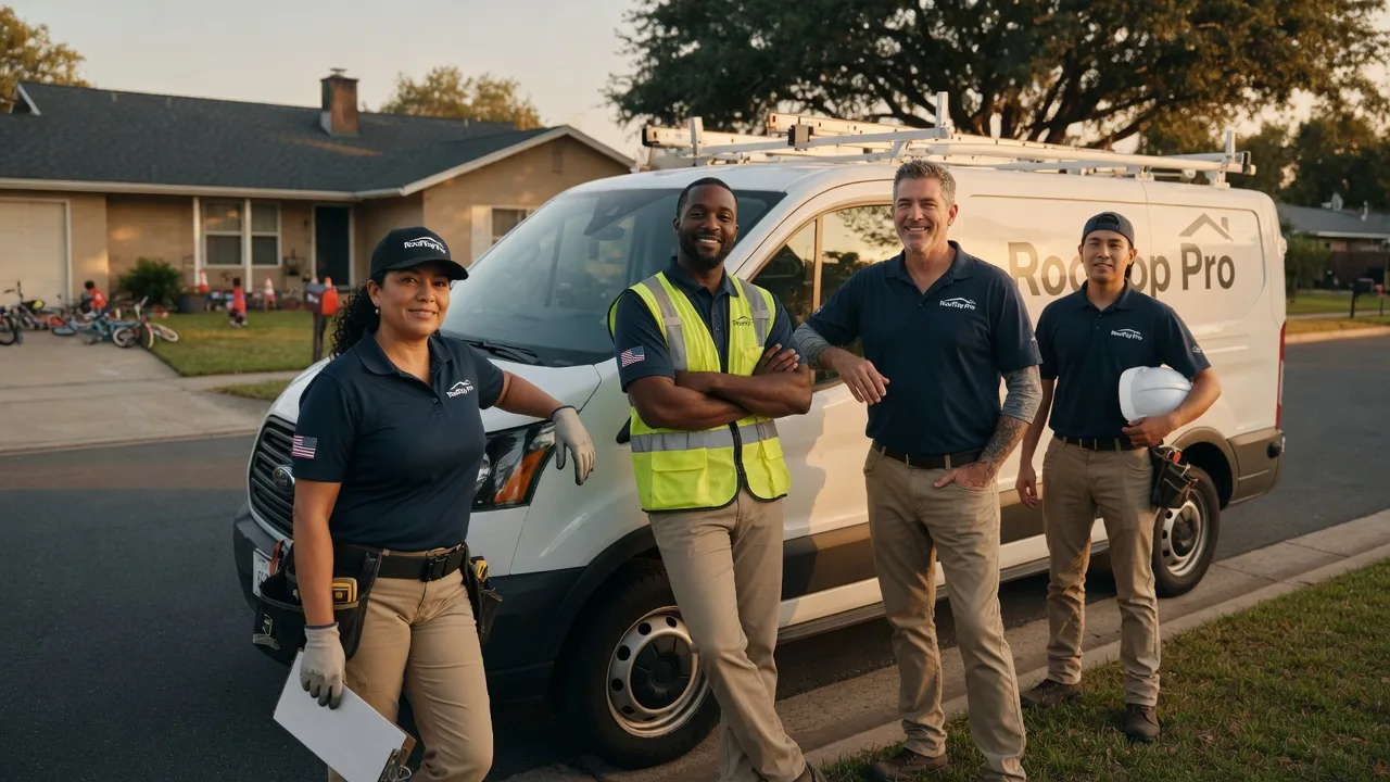 Roof Repair in Oak Run, CA near me